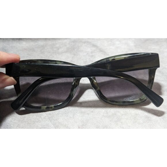 Banana Republic Black And Tortoise Margeaux Sunglasses main image 4